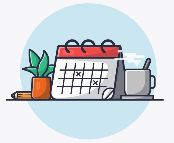 Office Illustration